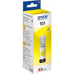 Картинка Чернила EPSON C13T03V44A (желтые)