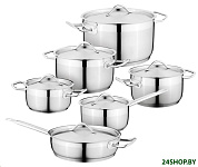 Картинка Набор кастрюль BergHOFF Hotel Line 1112140