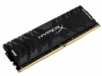 Картинка Оперативная память HyperX Predator RGB 8GB DDR4 PC4-32000 (HX440C19PB3A/8)