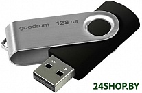 Картинка USB Flash GOODRAM UTS2 128GB (черный)