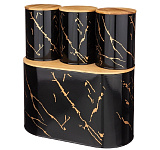 Картинка Набор емкостей для хранения Agness 790-231