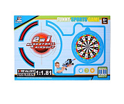 Картинка Баскетбол Darvish 2 в 1 DV-T-1654