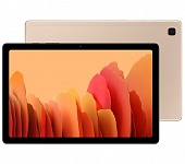 Картинка Планшет SAMSUNG Galaxy Tab A7 LTE 64GB (gold)