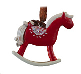Картинка Игрушка Erich Krause Лошадка-качалка узорная (44211)