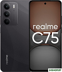 C75 8GB/128GB (черный)