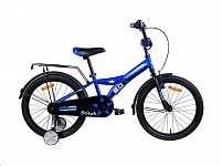 Картинка Детский велосипед AIST Stitch 20 2020 (синий)