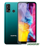 Картинка Смартфон Oukitel C23 Pro (зеленый)