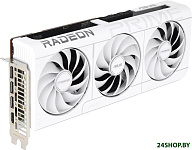 Prime Radeon RX 9070 XT White OC Edition 16GB GDDR6 PRIME-RX9070XT-O16G-WHITE