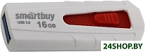 Картинка USB Flash SmartBuy Iron 16Gb SB16GBIR-W3