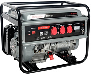 Картинка Бензиновый генератор Победа ГБ 6500