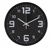 Картинка Часы настенные Energy ЕС-150 (черный)