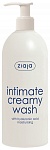 ZIAJA Intimate Крем-мыло для интимной гигиены с Гиалуроновой кислотой, 500мл