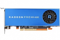 Картинка Видеокарта AMD Radeon PRO WX 4100 4GB GDDR5 [100-506008]