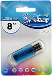 Картинка Флеш-память SmartBuy V-Cut 8 Gb Blue