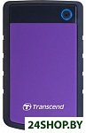 Картинка Внешний жесткий диск Transcend StoreJet 25H3P 4TB [TS4TSJ25H3P]