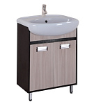 Картинка Тумба под умывальник Onika Гамма 55.10 (105537)