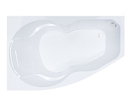 Картинка Ванна Triton Лайма 160x95L (с ножками)