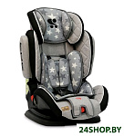 Картинка Детское автокресло Lorelli Magic+SPS Premium 2020 (grey stars) (10070852015)