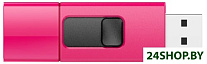 Картинка Флеш-память Silicon Power Ultima U05 32 Gb Pink