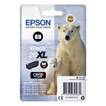 Картинка Картридж струйный EPSON C13T26314012 черный