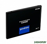 Картинка SSD GOODRAM CX400 gen.2 512GB SSDPR-CX400-512-G2