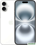 iPhone 16 Plus 128GB (белый)