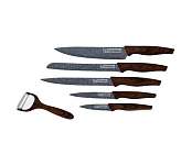 Картинка Набор ножей CS-Kochsysteme 064631