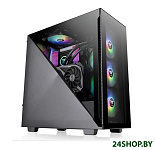 Картинка Корпус Thermaltake Divider 300 TG ARGB (CA-1S2-00M1WN-01) (черный) (без БП)