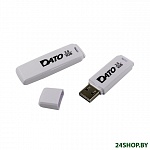 Картинка USB Flash Dato DB8001W 8GB (белый)