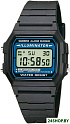 Наручные часы Casio F-105W-1A