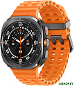 Умные часы Samsung Galaxy Watch Ultra 47 мм LTE (черный титан)