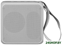 Картинка Беспроводная колонка TFN Quadro (серый)