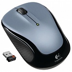 Картинка Мышь беспроводная Logitech M325 Wireless Mouse Light