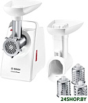 Картинка Мясорубка Bosch MMWPL3003