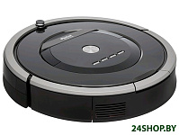 Картинка Пылесос-робот iRobot Roomba 880 (сухая уборка)