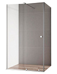 Картинка Душевой уголок Cezares STREAM-AH-1-100/90-C-Cr