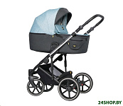 Картинка Детская универсальная коляска Expander Exeo 2 в 1 (03/Ocean)
