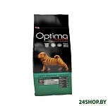 Картинка Сухой корм для собак Optimanova Puppy Rabbit Digestive & Potato 2 кг