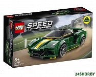 Картинка Конструктор Lego Speed Champions 76907