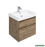 Картинка Тумба под умывальник AQUANET Nova Lite 60 249512