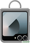 Silicone Case Galaxy Z Flip6 (серый)