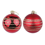 Картинка Набор шаров Золотая сказка 590883