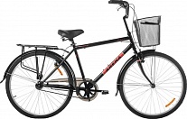 Картинка Велосипед ARENA Rocky 2.0 2021 (26, черный/красный)