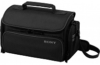 Картинка Сумка для фото-/видеокамеры SONY LCS-U30 Black
