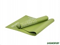 Коврик для йоги и фитнеса BRADEX SF 0404 green