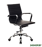 Картинка Кресло Бюрократ CH-883-LOW (черный)