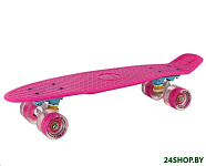Картинка Пенниборд RGX PNB-01GW (розовый)