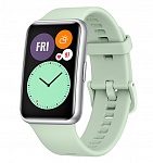 Картинка Умные часы Huawei Watch FIT (мятный зеленый)