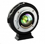Картинка Адаптер для объектива Viltrox EF-M2 II V2 Canon EF - Micro 4/3 (14608)