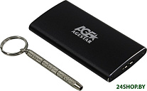 Картинка Бокс для жесткого диска AgeStar 3UBMS2